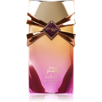 Zimaya Zahir Gold Eau de Parfum pentru femei - imagine 2